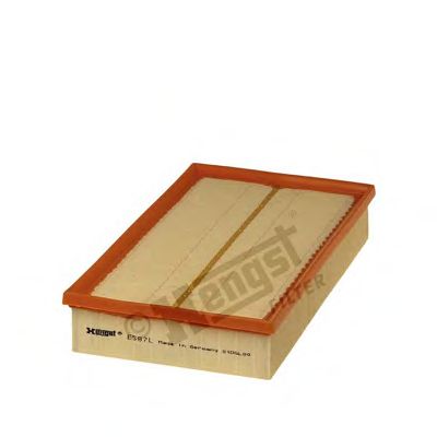 HENGST FILTER e587l -  Воздушный фильтр